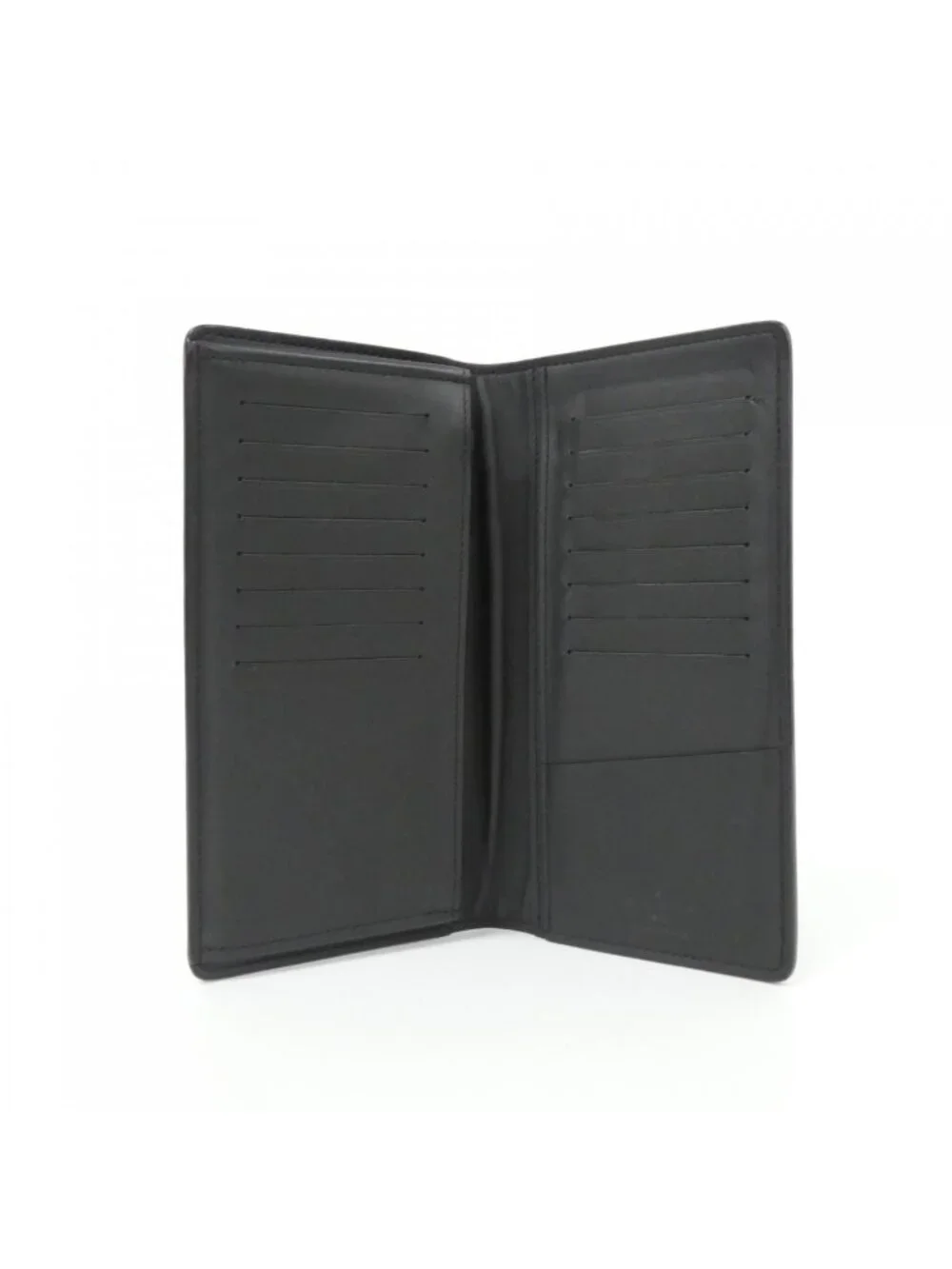 Louis Vuitton Taurillon Monogram Portefeuille Brazza Wallet